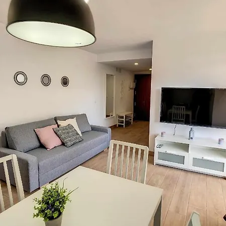 아파트 Paseo Maritimo Edificio Palmeras