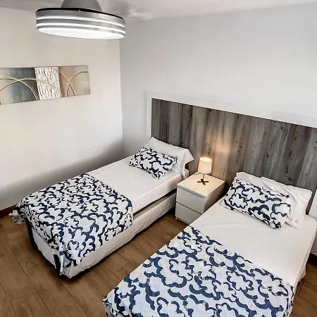 아파트 Paseo Maritimo Edificio Palmeras *
