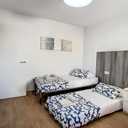 Paseo Maritimo Edificio Palmeras *