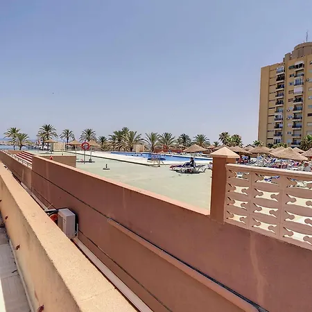 Paseo Maritimo Edificio Palmeras *
