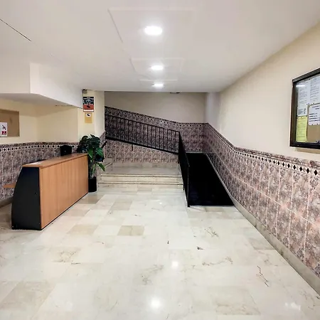 Paseo Maritimo Edificio Palmeras *