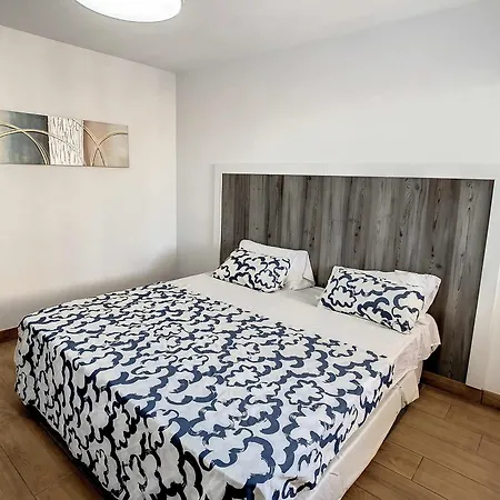 Paseo Maritimo Edificio Palmeras Fuengirola