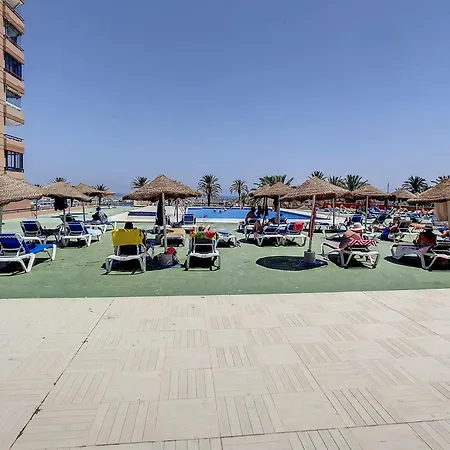 Paseo Maritimo Edificio Palmeras *
